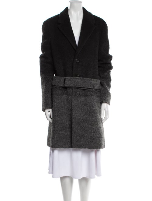 Neil Barrett Wool Coat