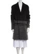 Neil Barrett Wool Coat