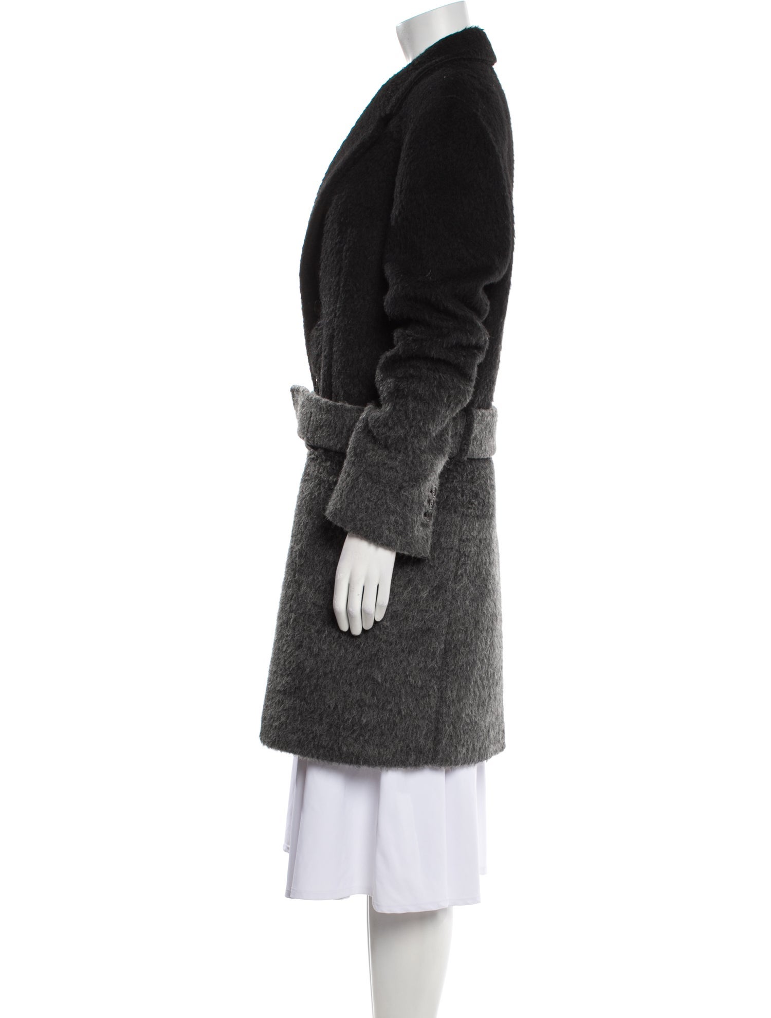 Neil Barrett Wool Coat