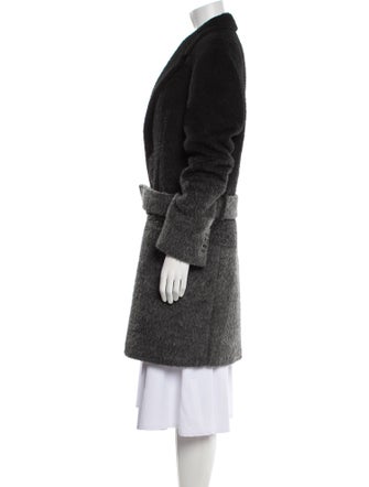 Neil Barrett Wool Coat