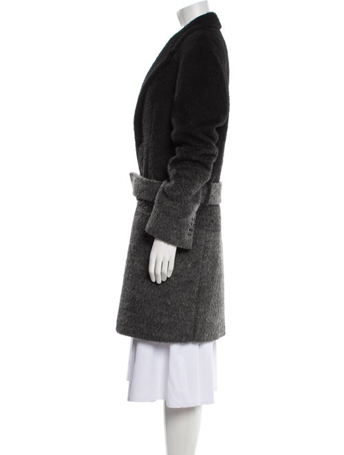 Neil Barrett Wool Coat