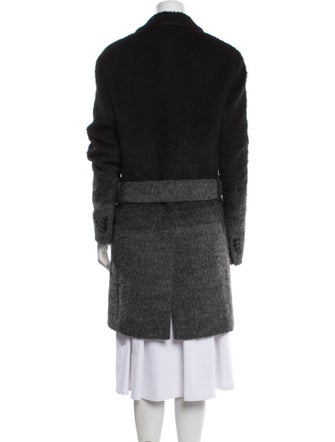 Neil Barrett Wool Coat