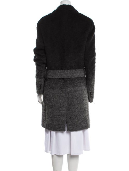 Neil Barrett Wool Coat