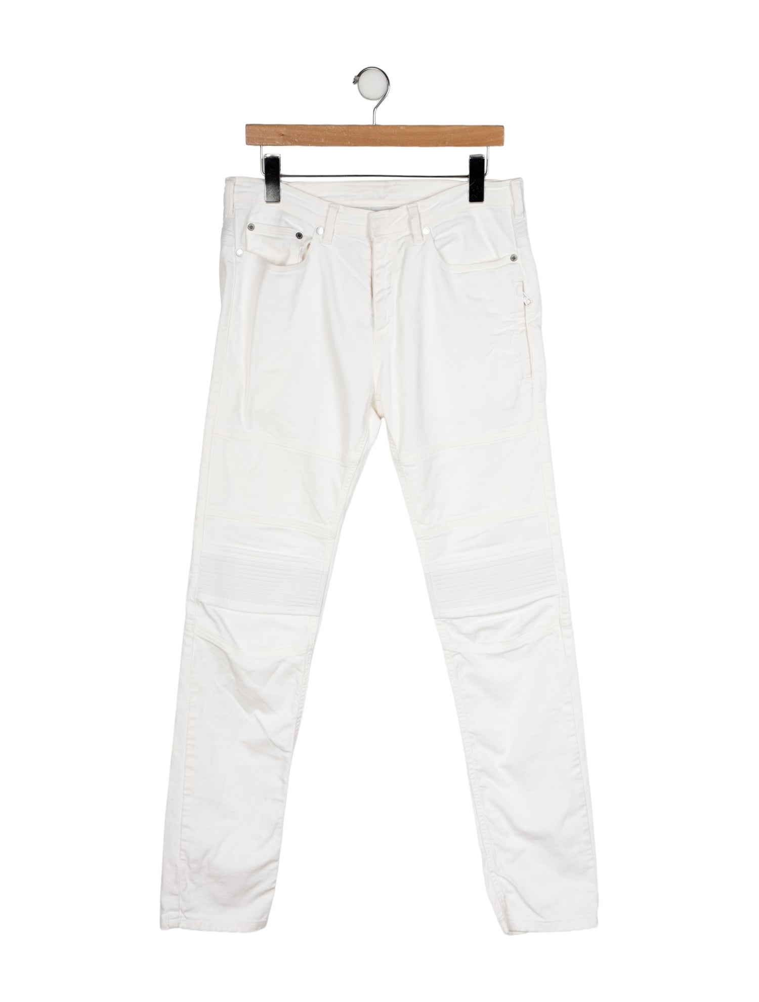 Neil Barrett Slim Fit Jeans