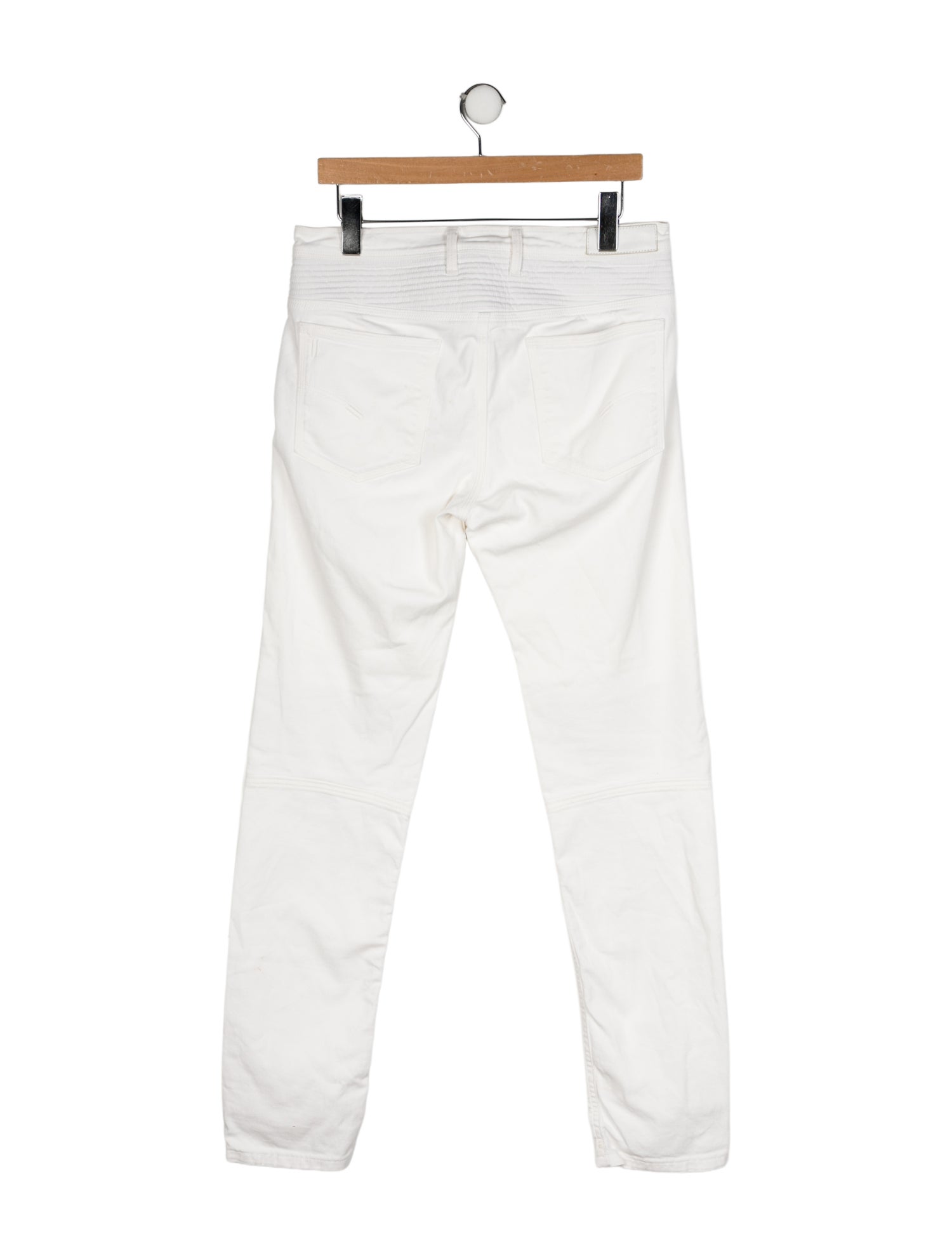 Neil Barrett Slim Fit Jeans