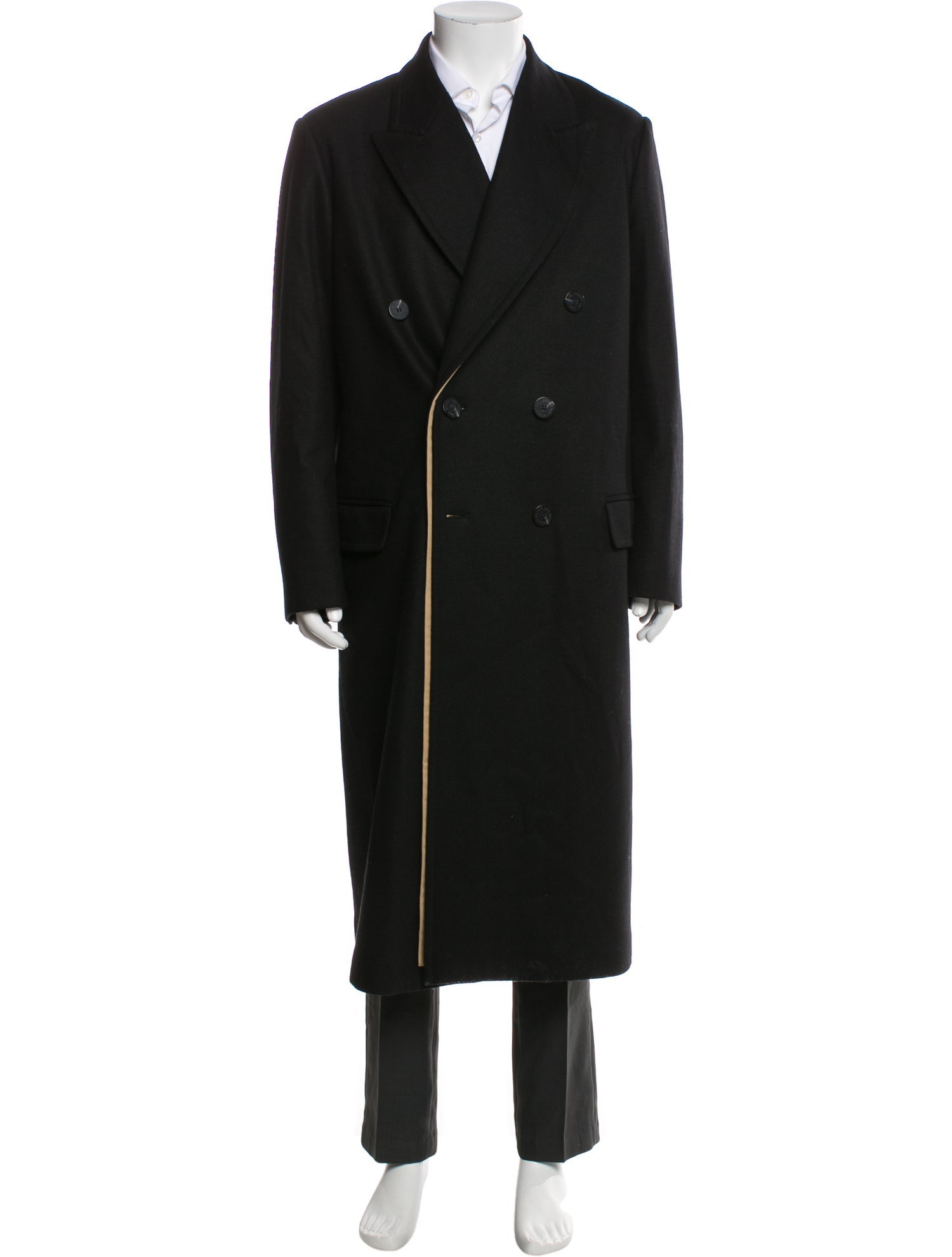 Neil Barrett Overcoat
