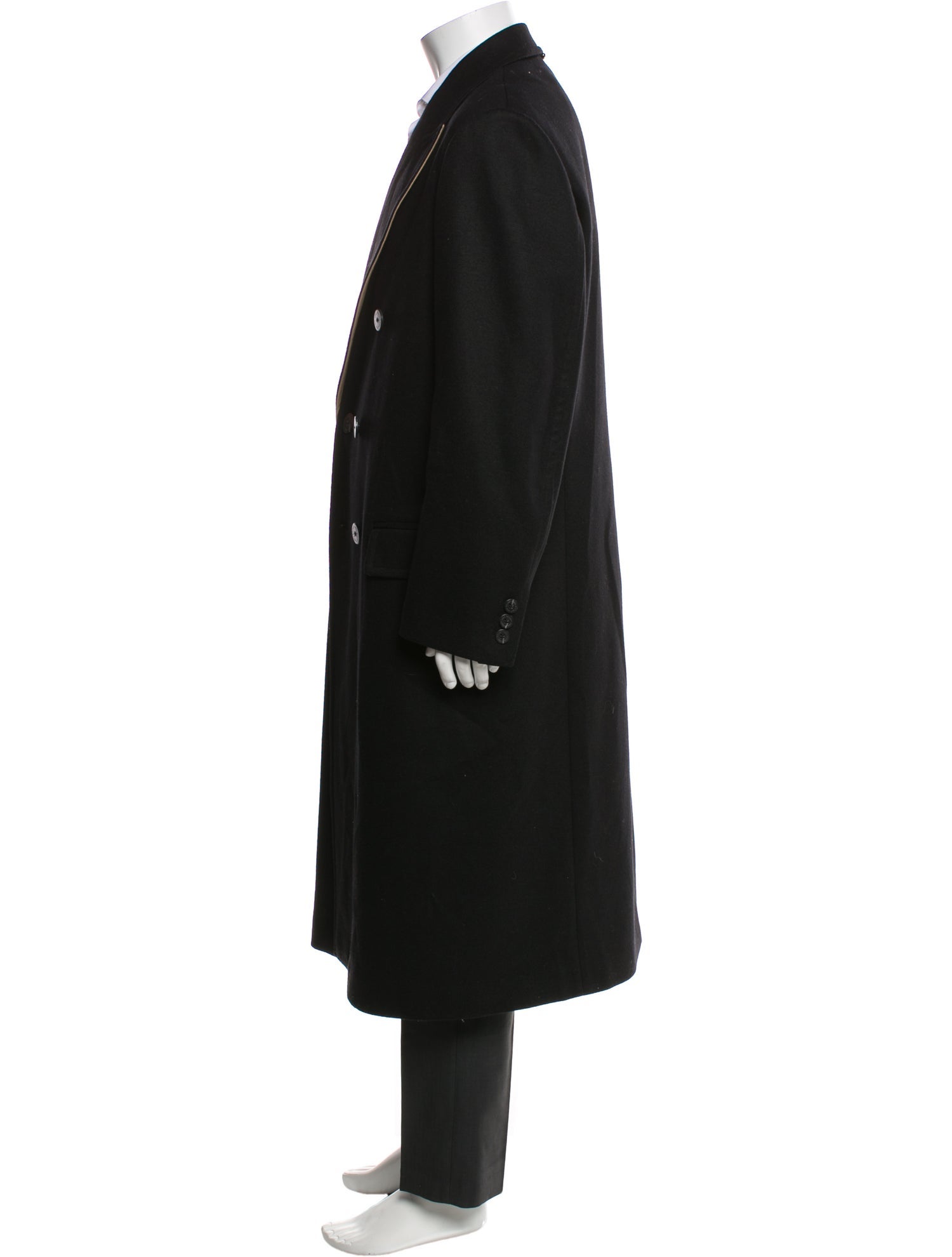 Neil Barrett Overcoat