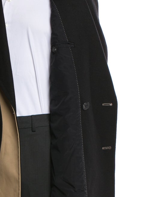 Neil Barrett Overcoat