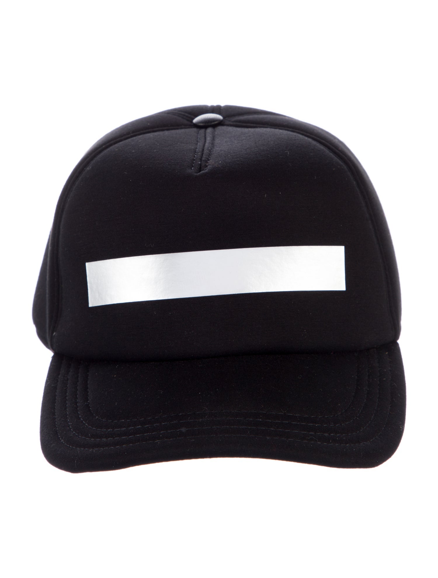 Neil Barrett Mens baseball cap