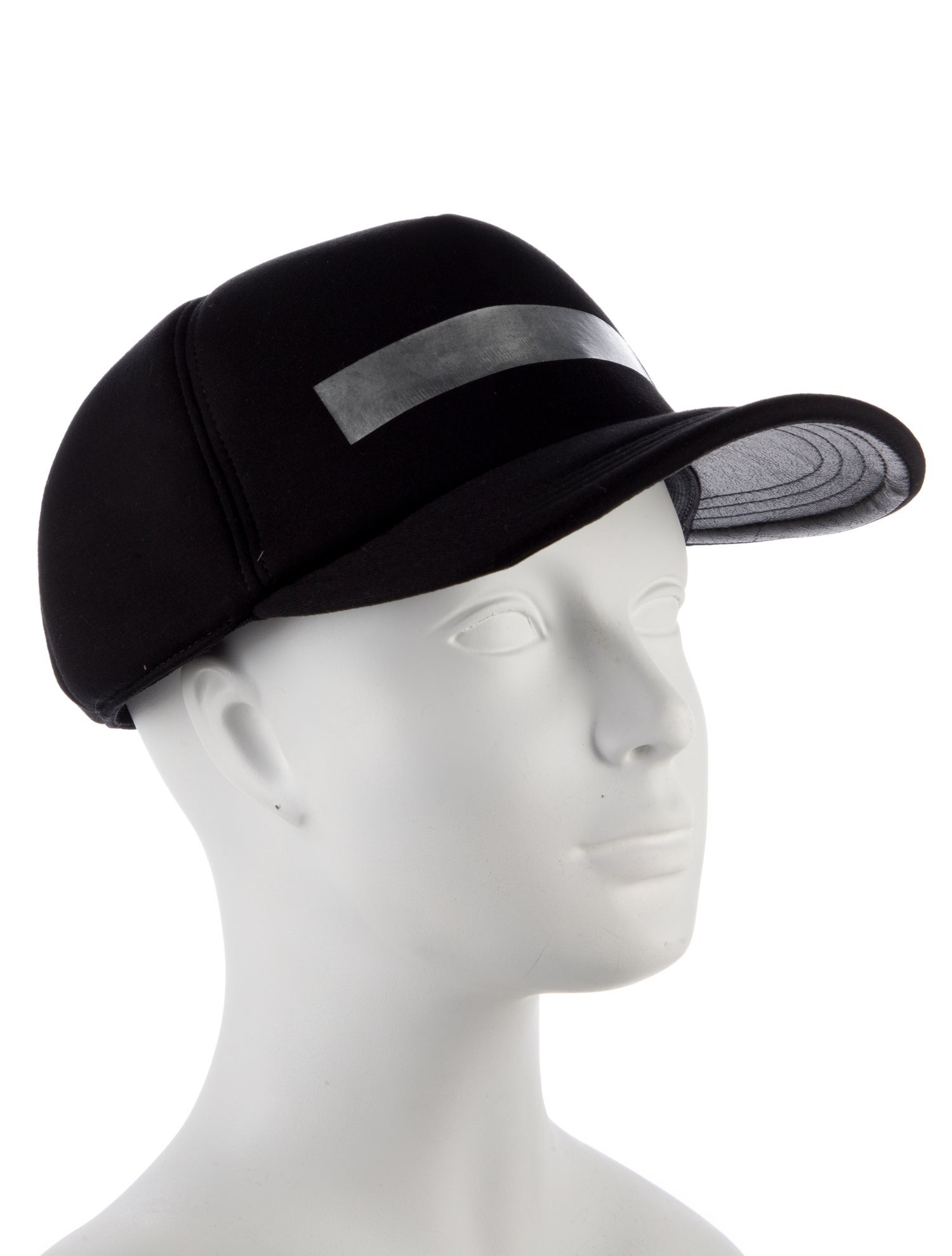 Neil Barrett Mens baseball cap