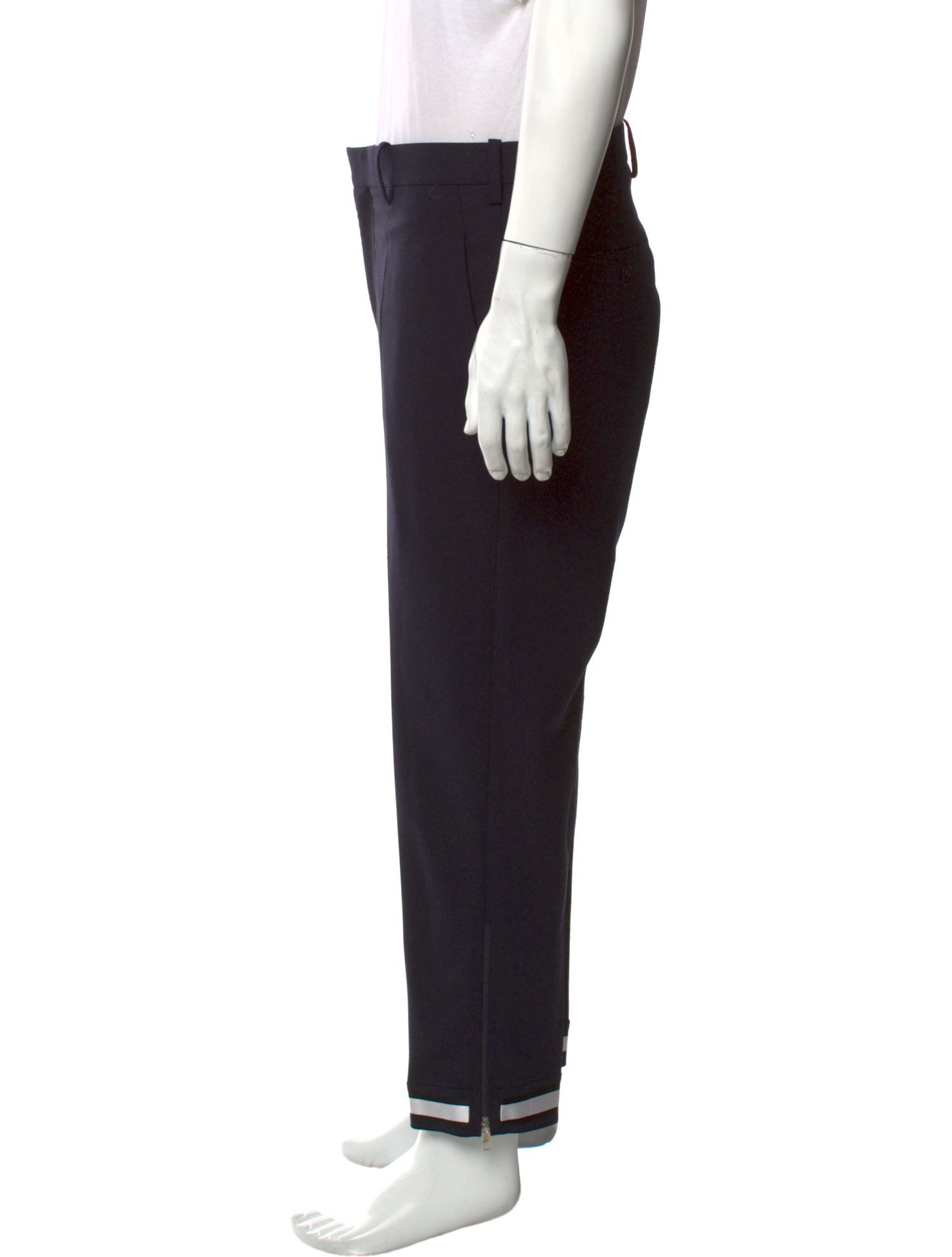 Neil Barrett Striped Pants