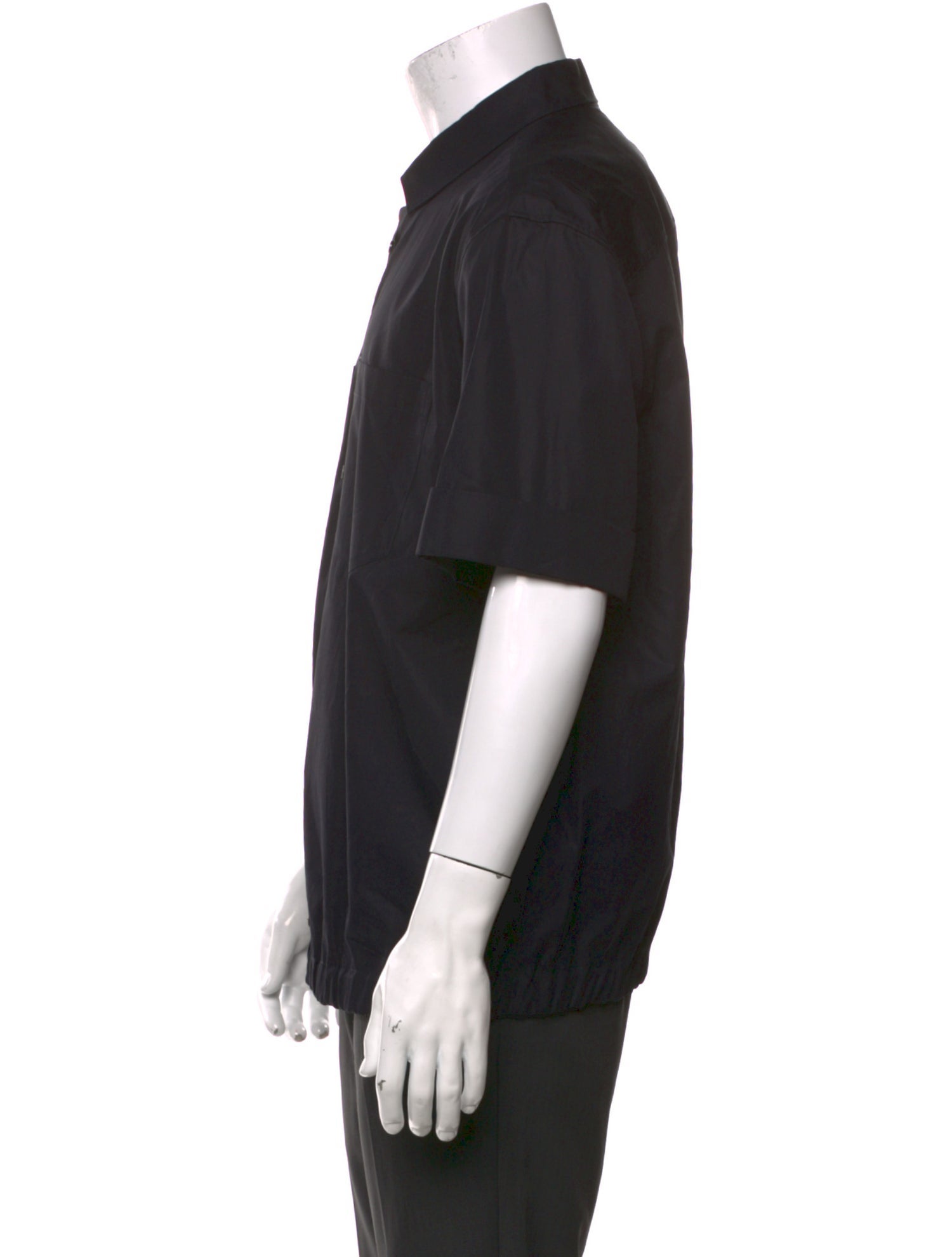 Neil Barrett Short Sleeve Shirt