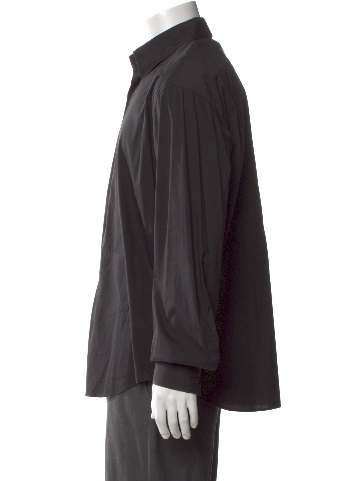 Neil Barrett Long Sleeve Dress Shirt