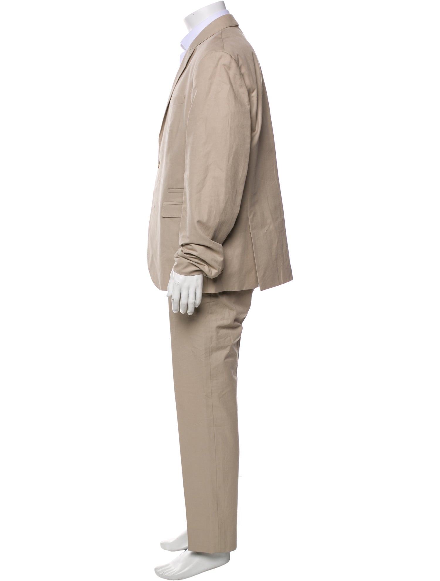 Neil Barrett Two-Piece Suit