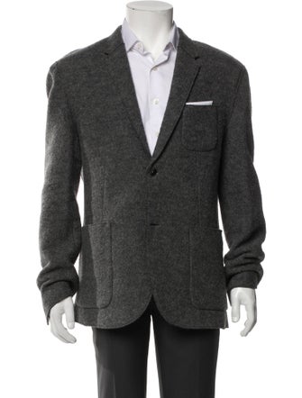 Neil Barrett Virgin Wool Blazer