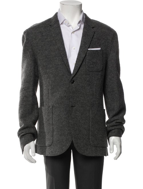 Neil Barrett Virgin Wool Blazer