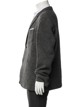 Neil Barrett Virgin Wool Blazer