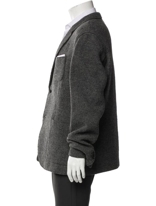 Neil Barrett Virgin Wool Blazer