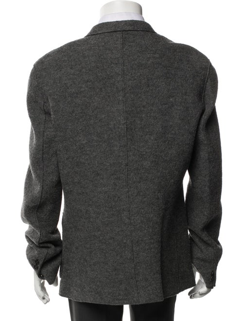 Neil Barrett Virgin Wool Blazer