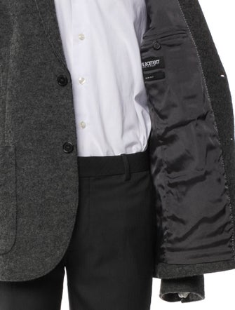 Neil Barrett Virgin Wool Blazer