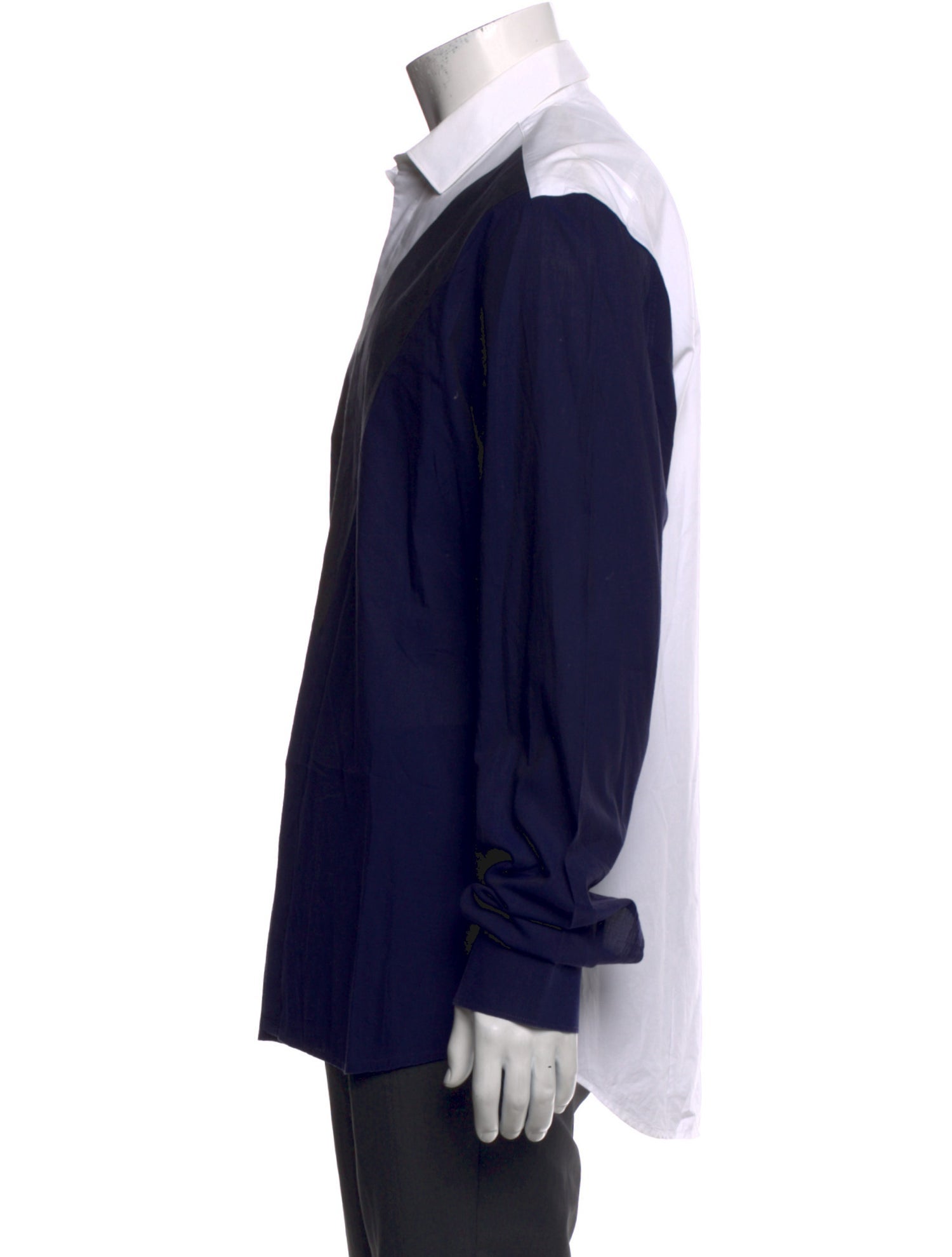 Neil Barrett Long Sleeve Shirt