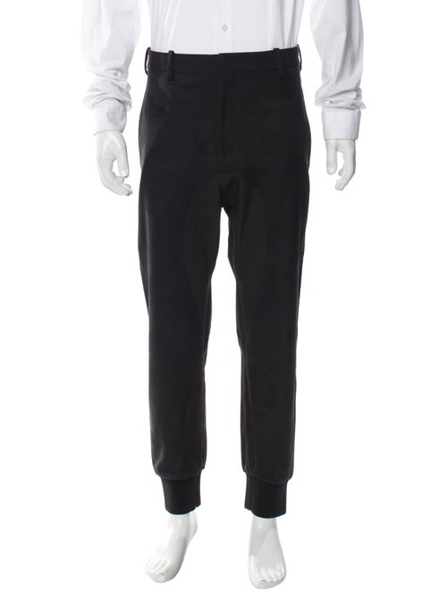 Neil Barrett Virgin Wool Pants