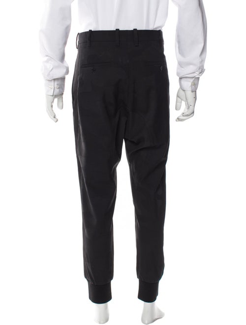 Neil Barrett Virgin Wool Pants