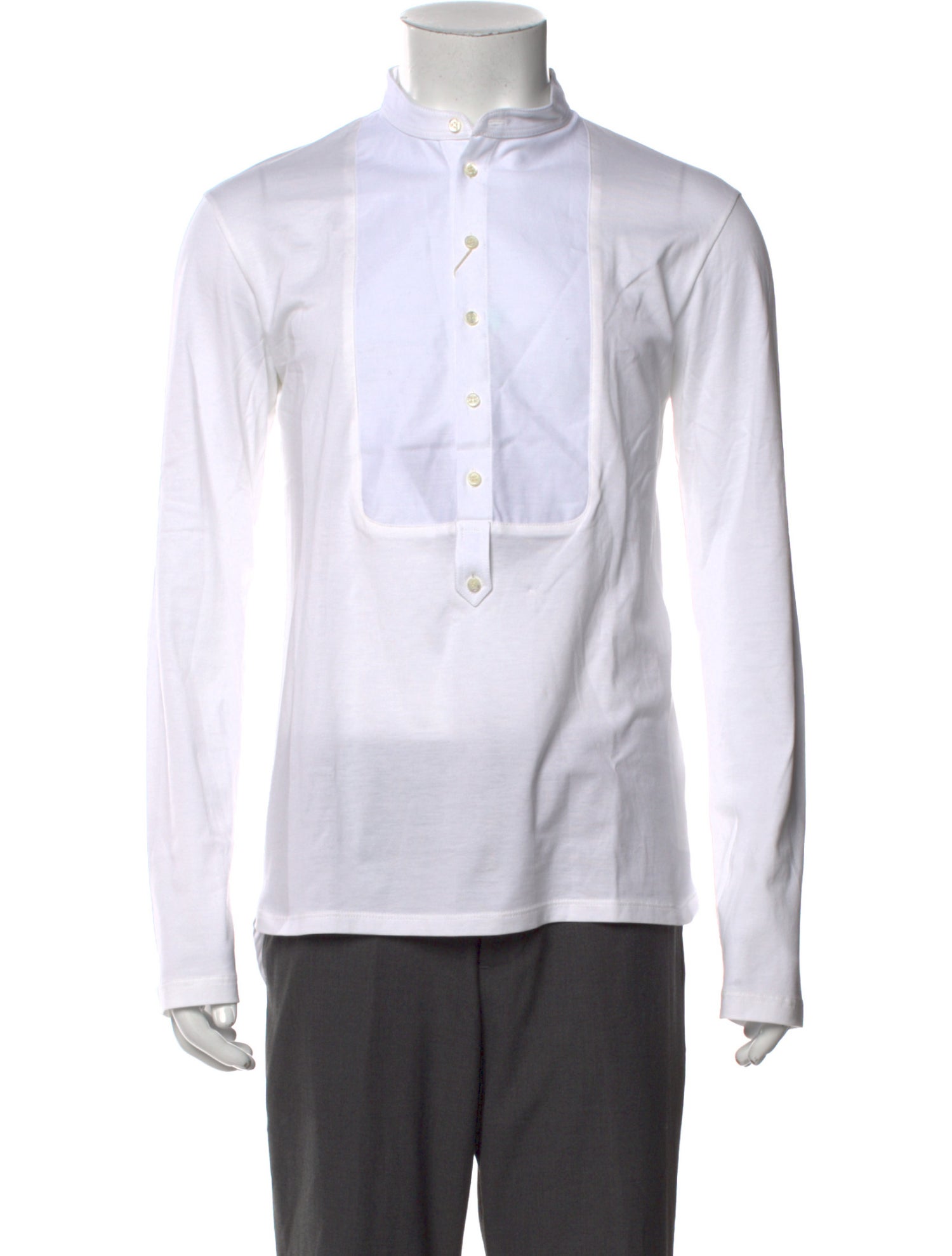 Neil Barrett Long Sleeve Shirt w/ Tags