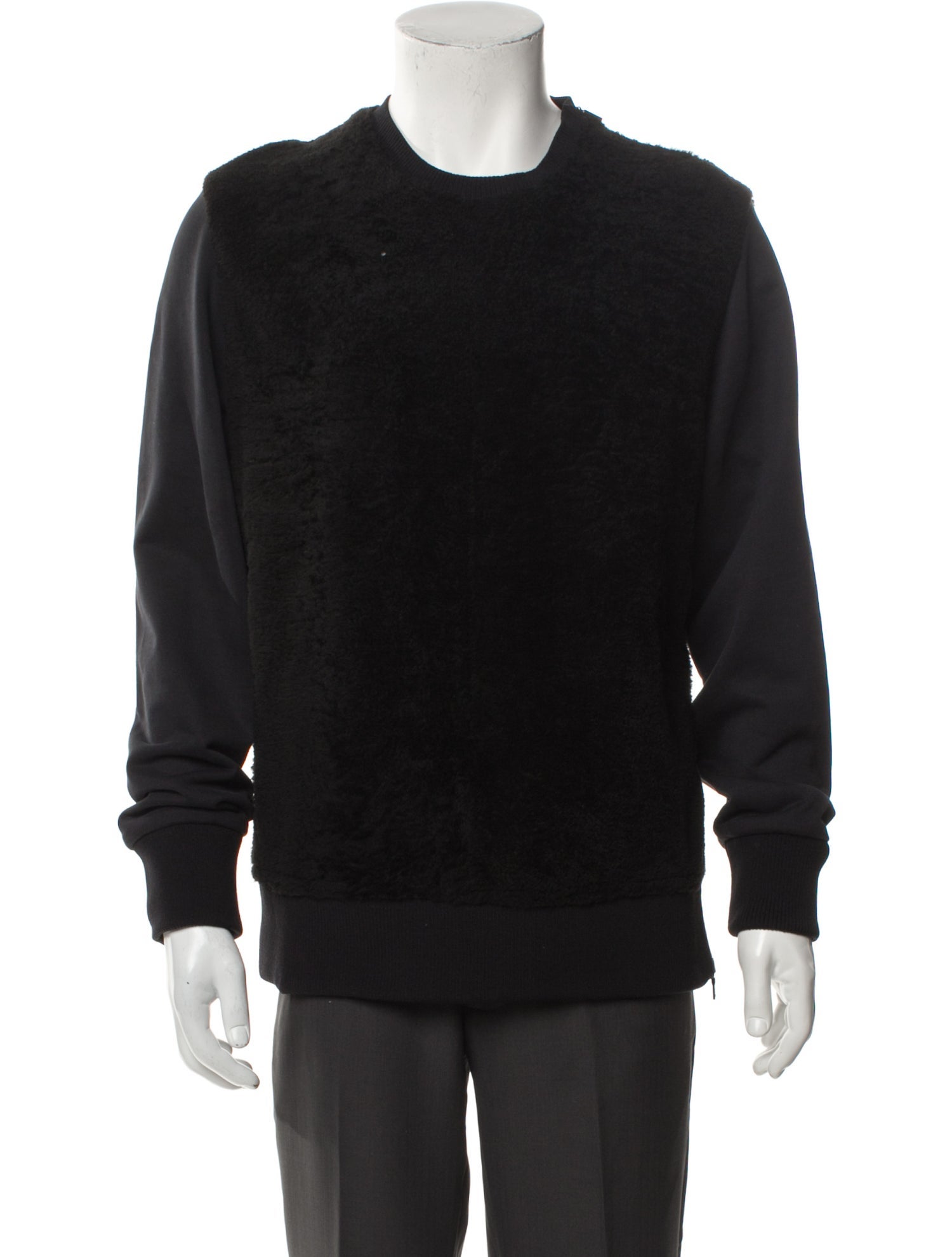 Neil Barrett Leather Jacket w/ Tags