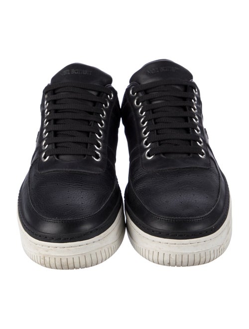 Neil Barrett Suede Sneakers