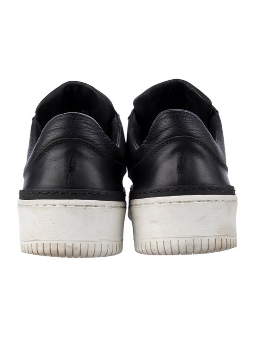 Neil Barrett Suede Sneakers