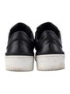Neil Barrett Suede Sneakers