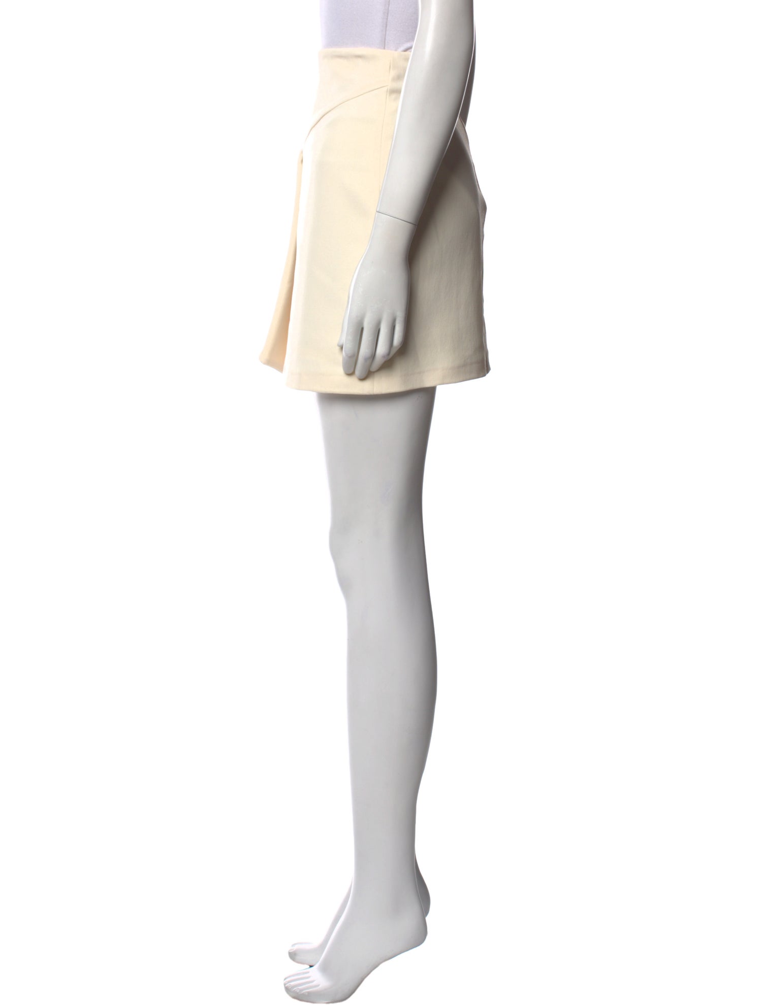 Neil Barrett Mini Skirt w/ Tags