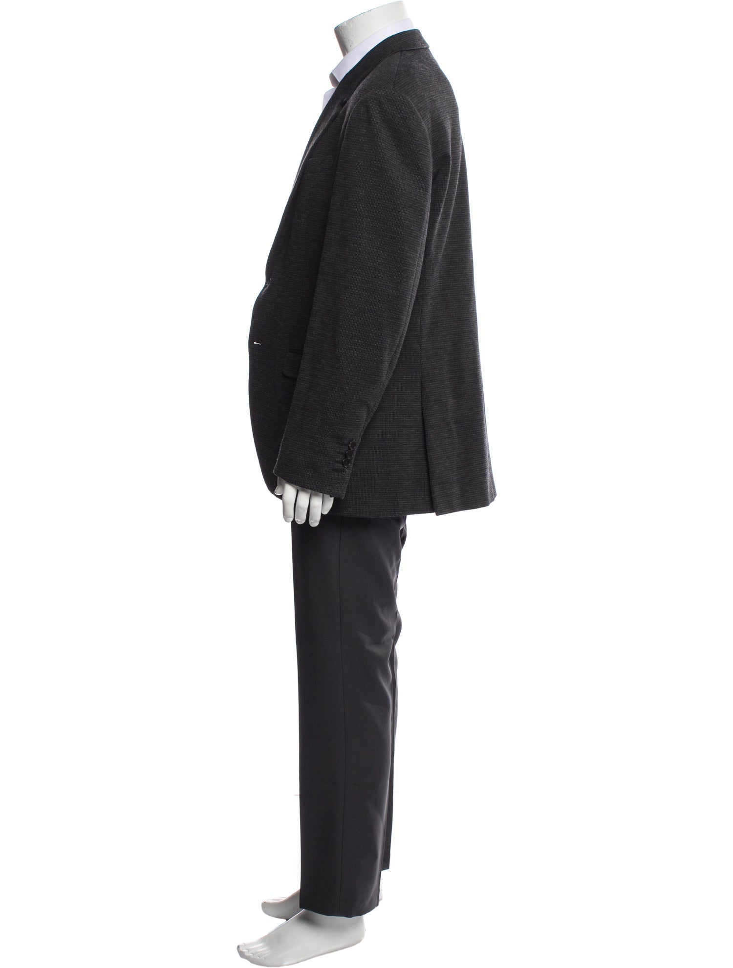 Neil Barrett Overcoat