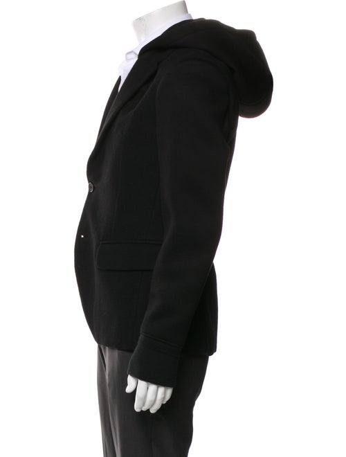 Neil Barrett Wool Peacoat