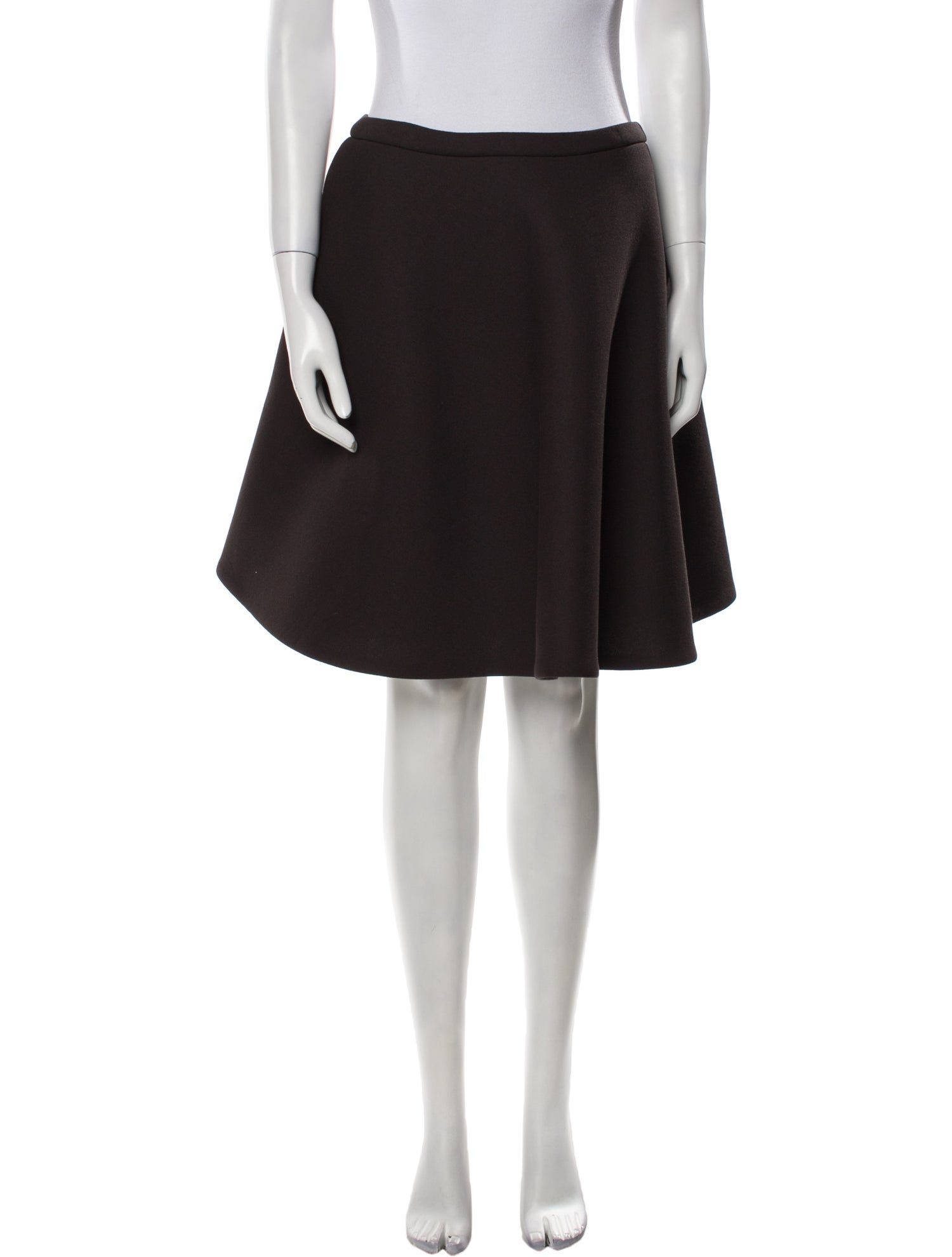 Neil Barrett Knee-Length Skirt