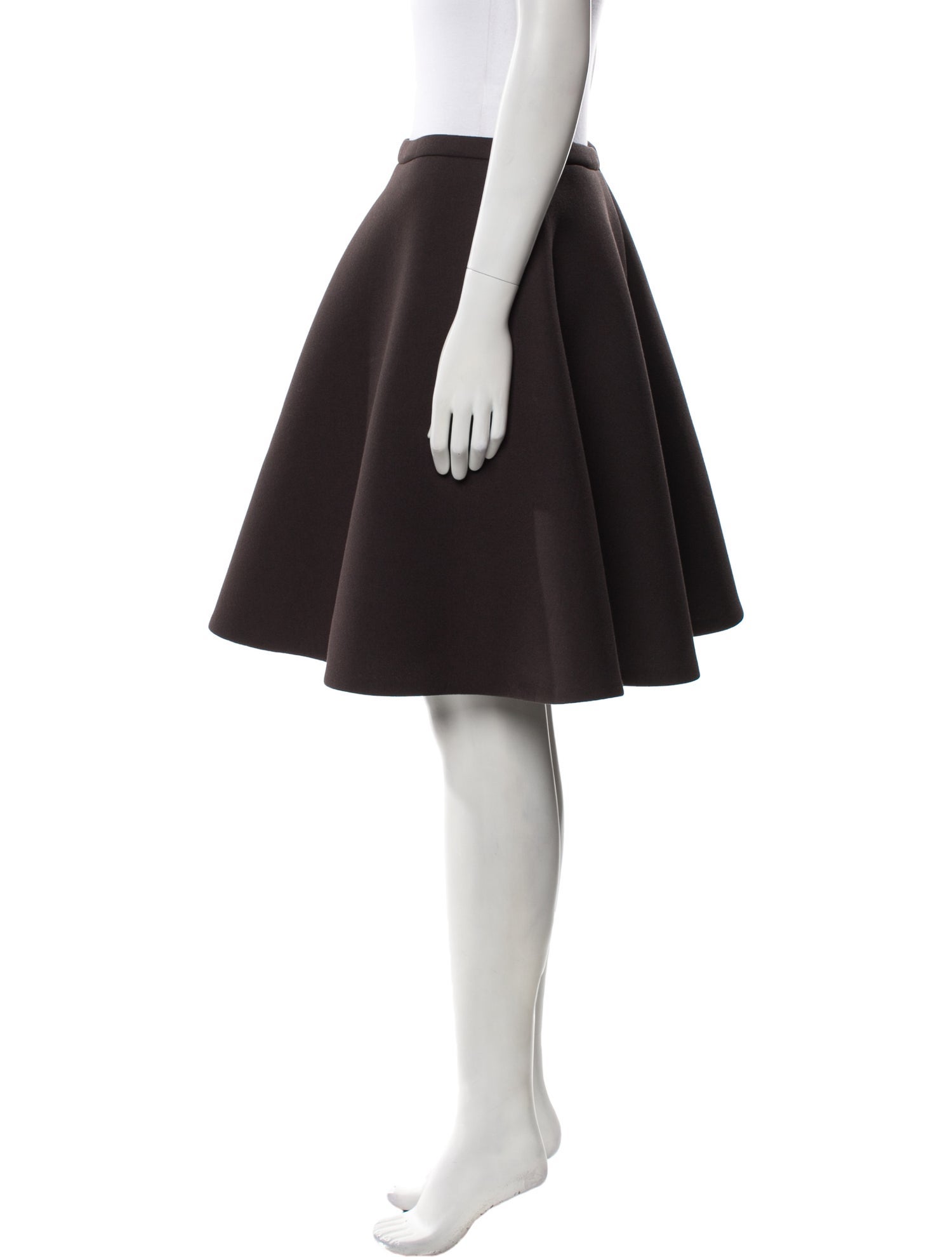 Neil Barrett Knee-Length Skirt