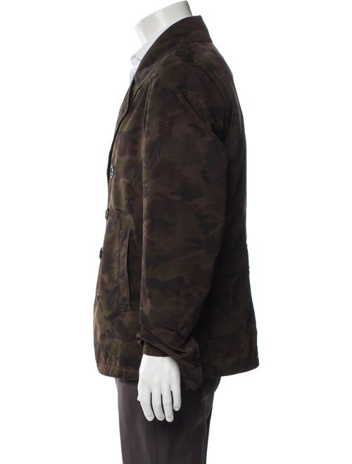 Neil Barrett Peacoat