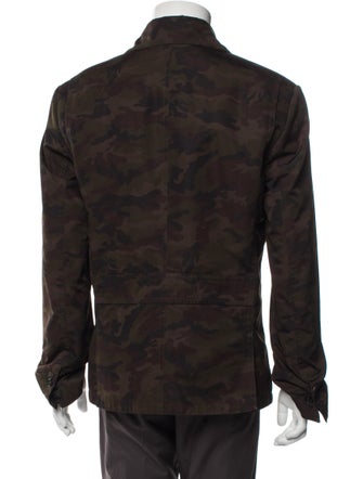 Neil Barrett Peacoat