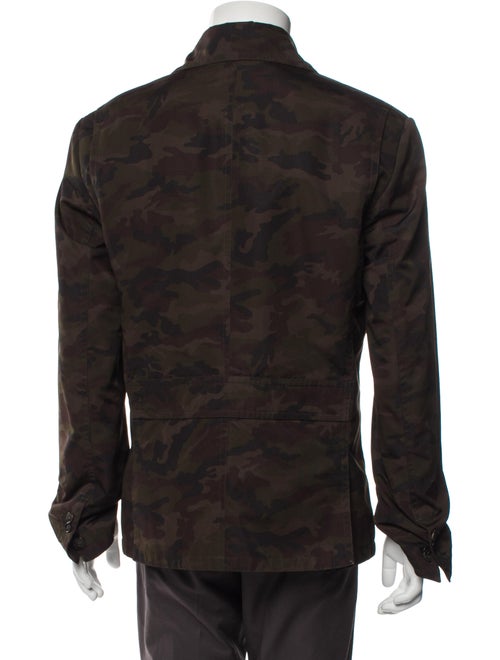 Neil Barrett Peacoat