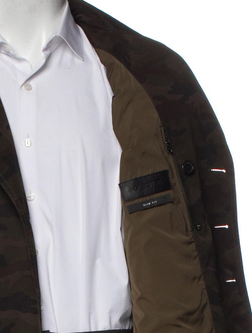 Neil Barrett Peacoat