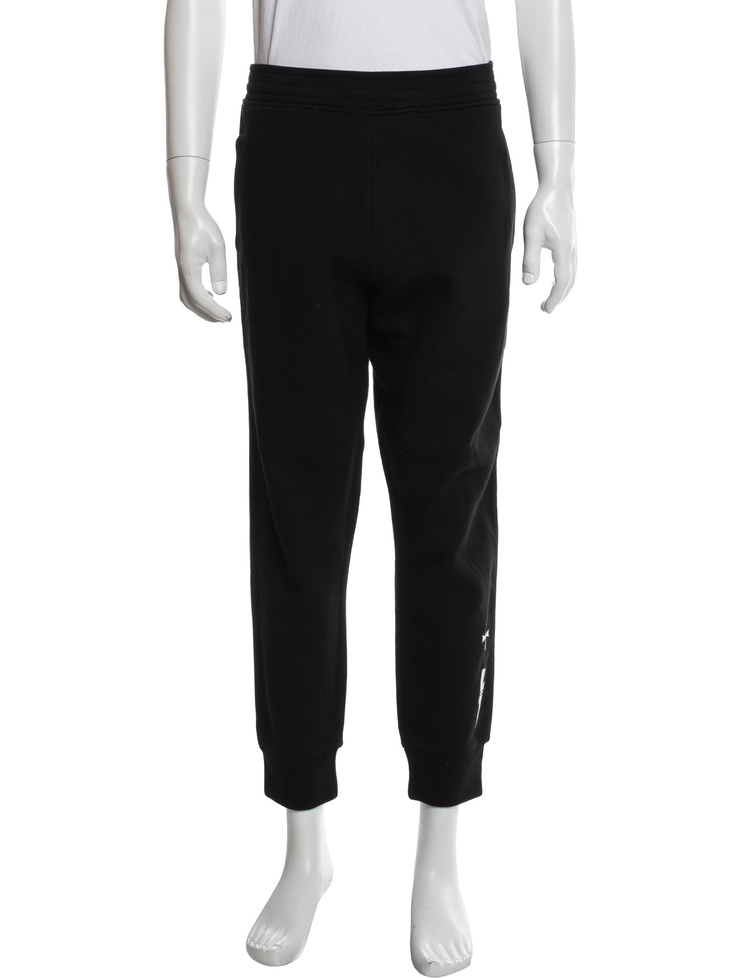 Neil Barrett Graphic Print Lounge Bottoms