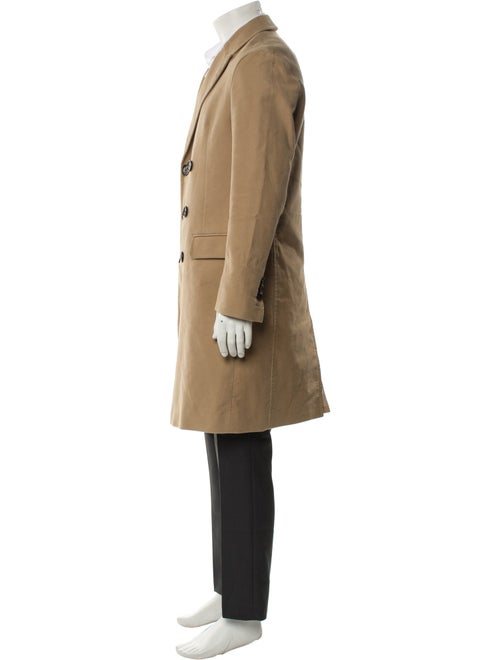 Neil Barrett Trench Coat