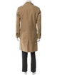 Neil Barrett Trench Coat