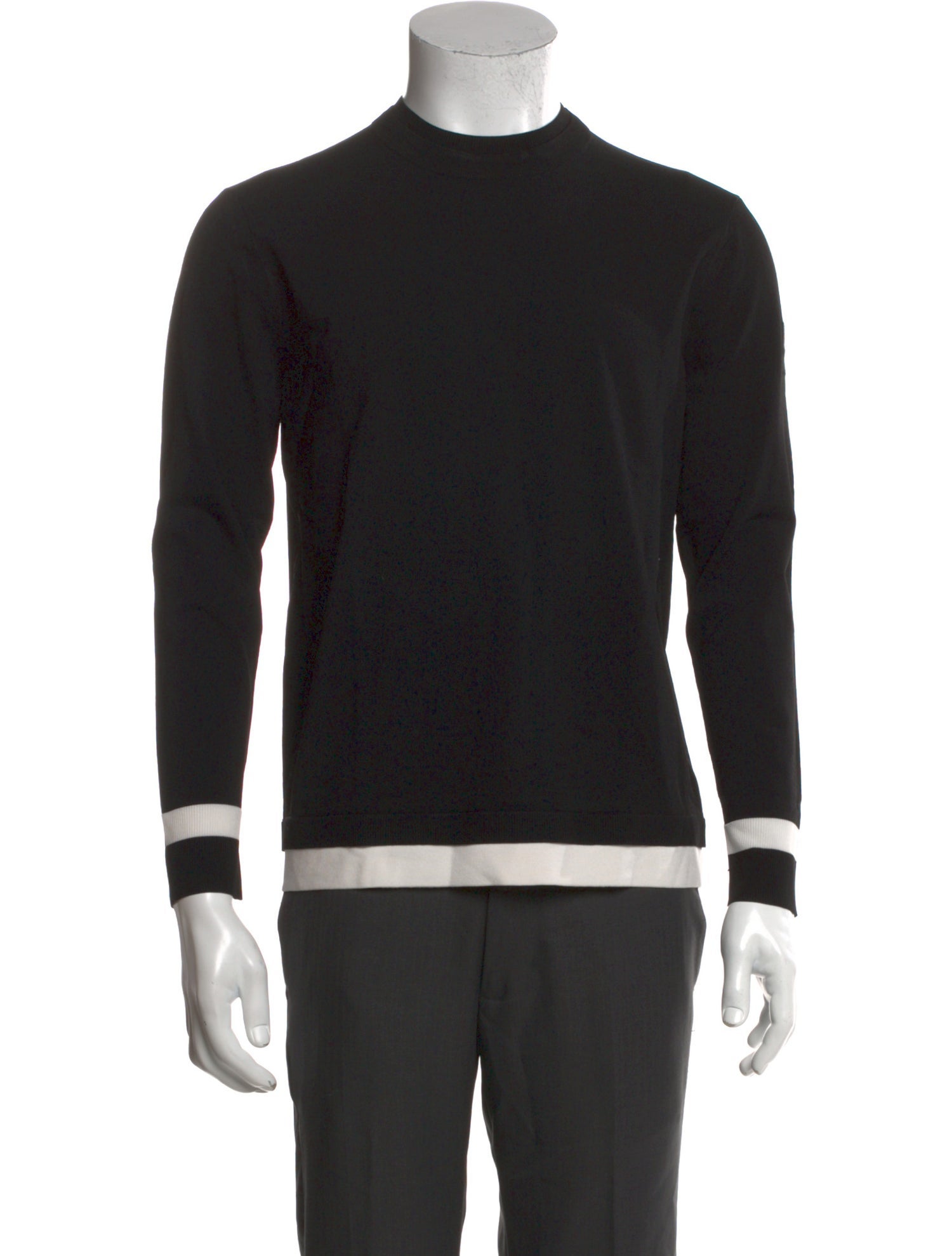 Neil Barrett Long Sleeve Shirt
