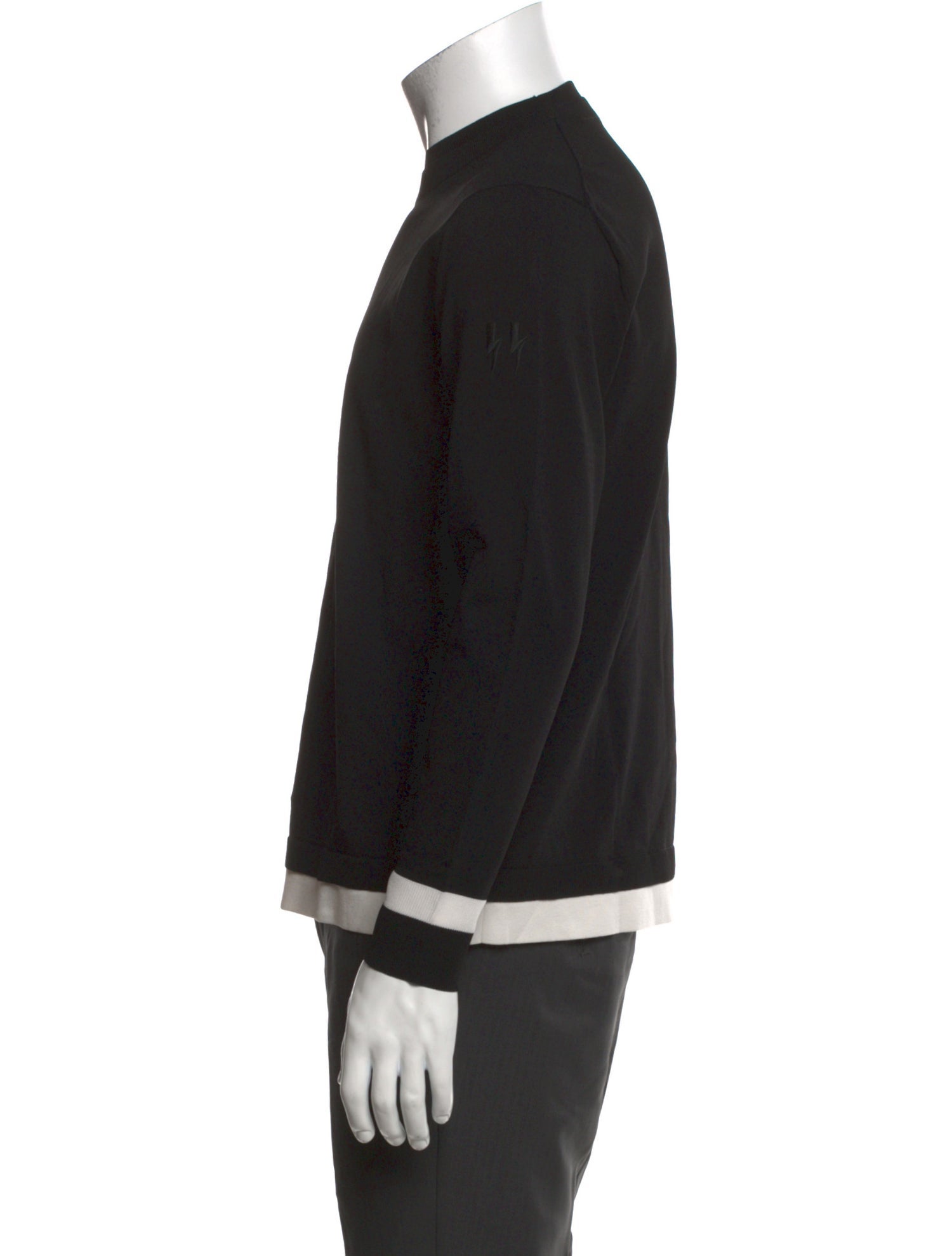 Neil Barrett Long Sleeve Shirt