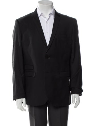 Neil Barrett Virgin Wool Blazer