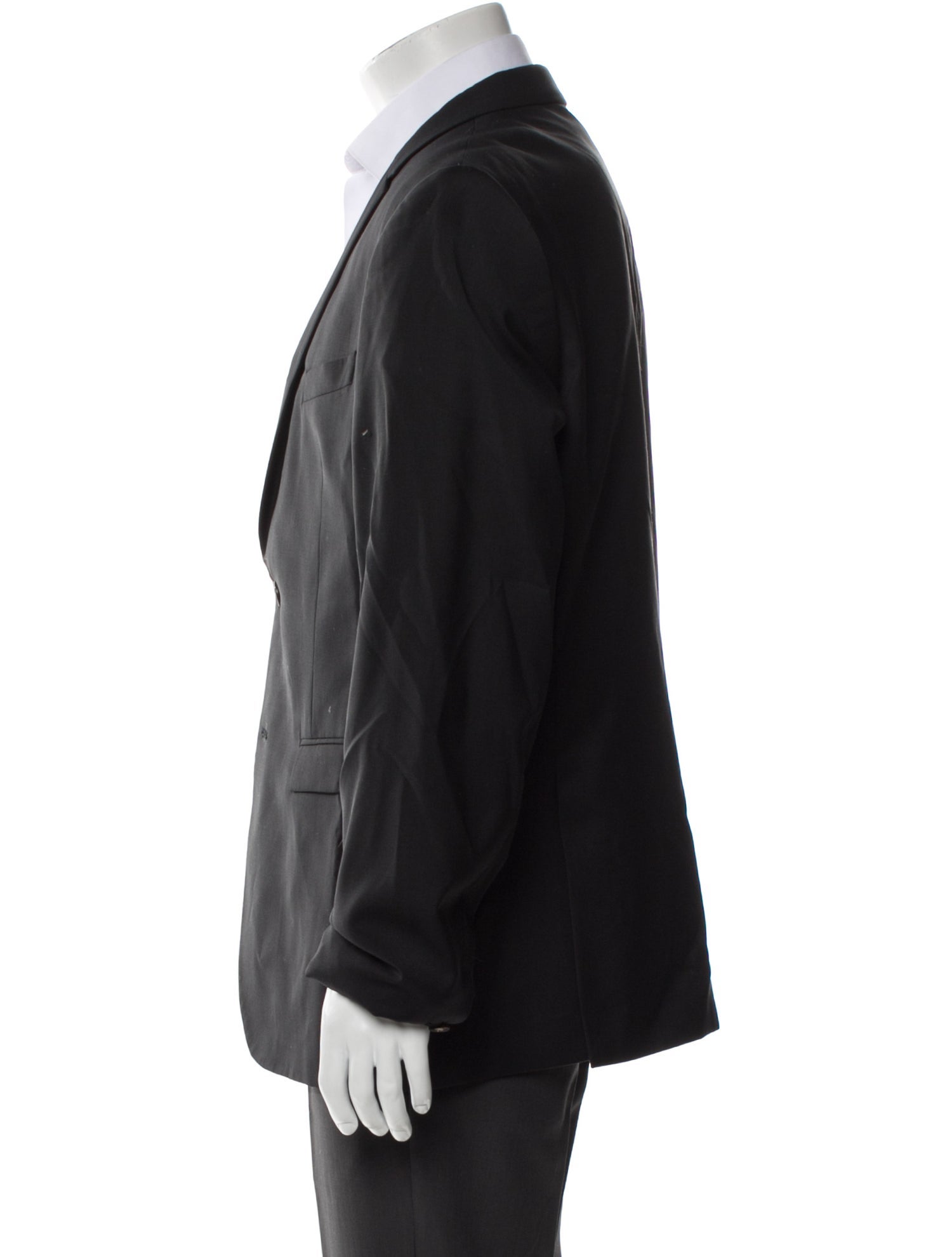 Neil Barrett Virgin Wool Blazer