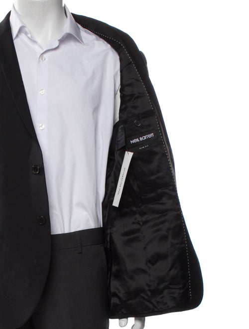 Neil Barrett Virgin Wool Blazer