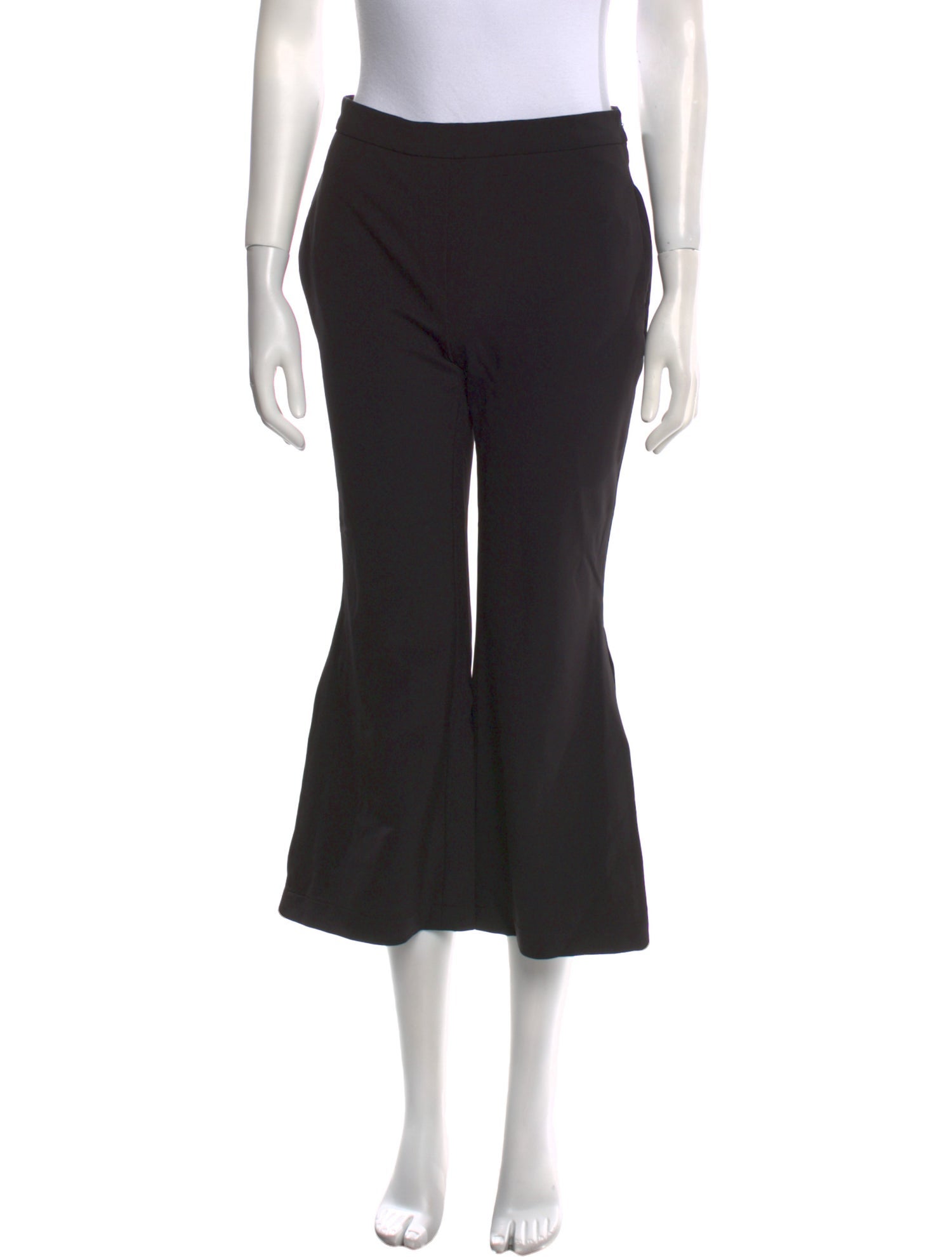 Neil Barrett Wide Leg Pants